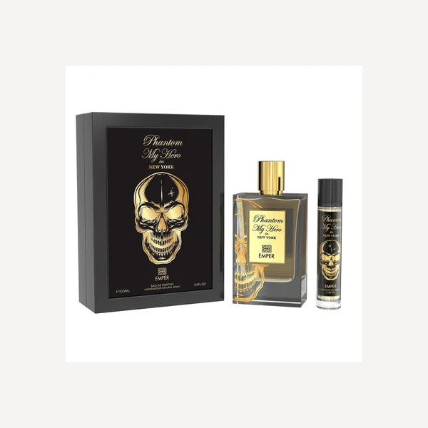 Emper Phantom My Hero New York
