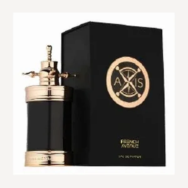 Fragrance World / French Avenue Axis