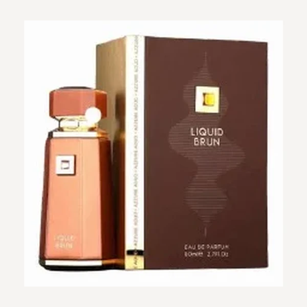French Avenue Liquid Brun