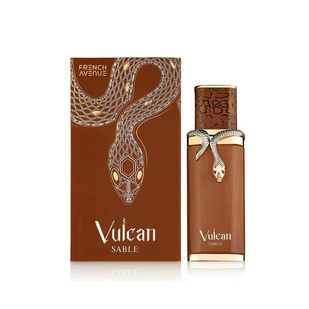 Fragrance World / French Avenue Vulcan Sable
