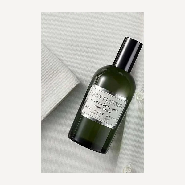 Geoffrey Beene G.B. Grey Flannel