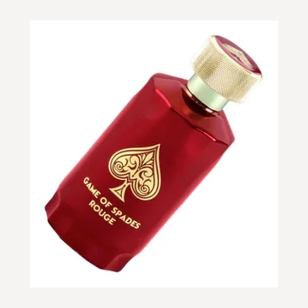 Jo Milano J.M. Game Of Spades Rouge