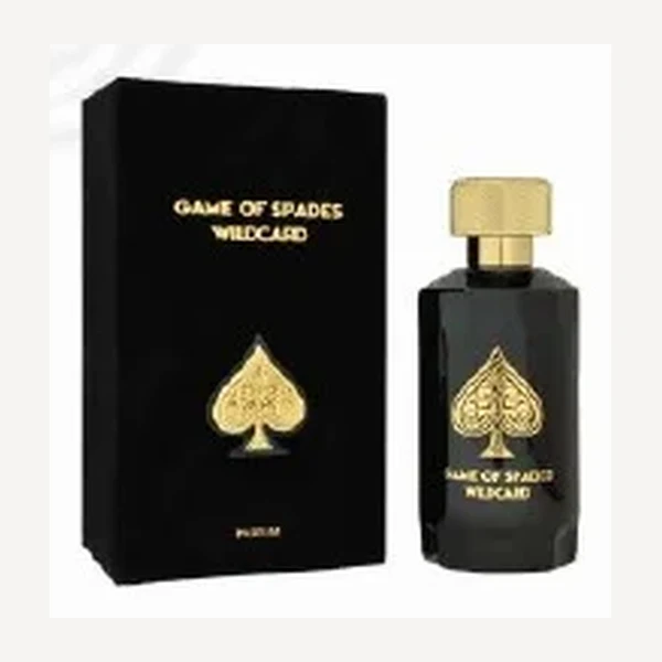 Jo Milano J.M. Game Of Spades Wildcard