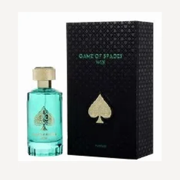 Jo Milano J.M. Game Of Spades Win