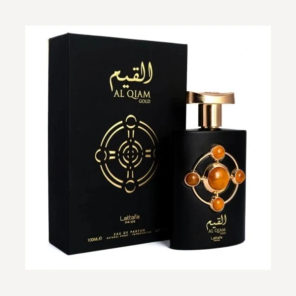 Lattafa Lattafa Al Qiam Gold