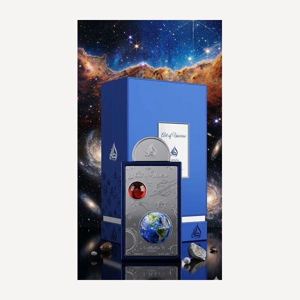 Lattafa Lattaf Art Of Universe