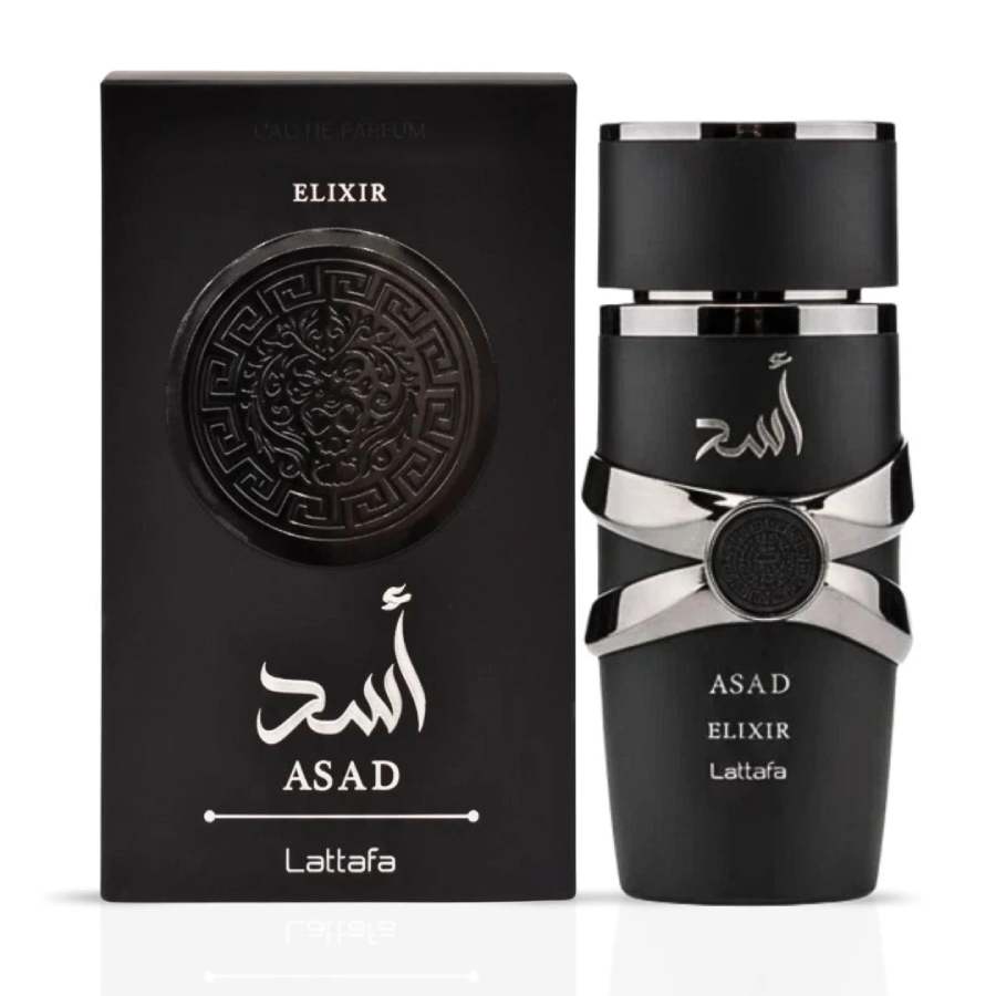 Lattafa Lattafa Asad Elixir