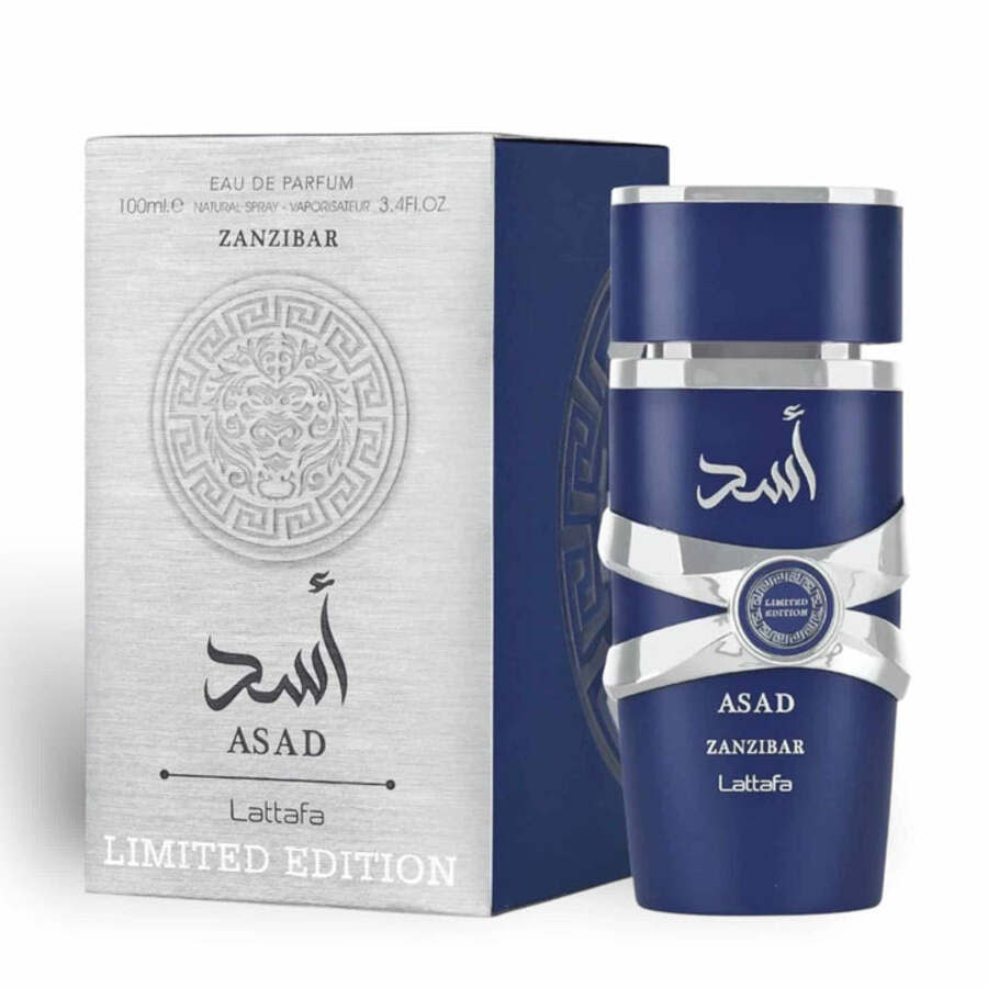 Lattafa Lattafa Asad Zanzibar Limited Ed.