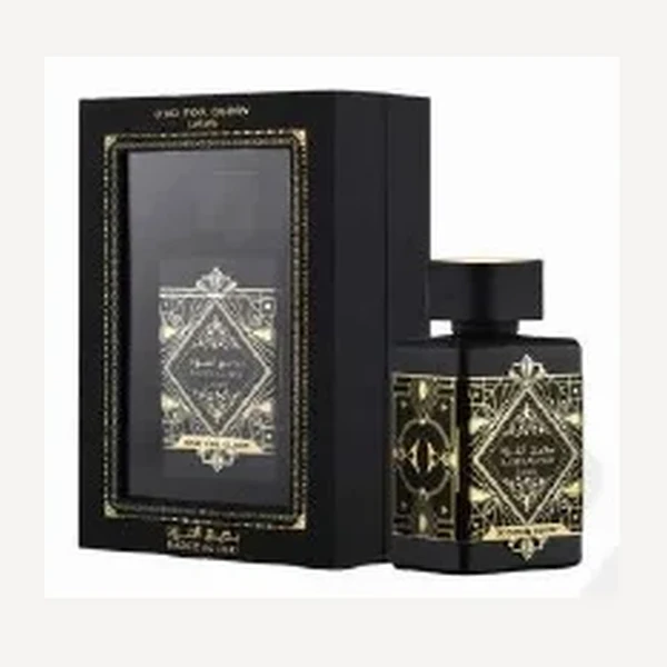 Lattafa Lattafa Badee Al Oud Oud For Glory