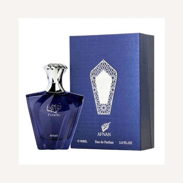 Afnan Turathi Blue