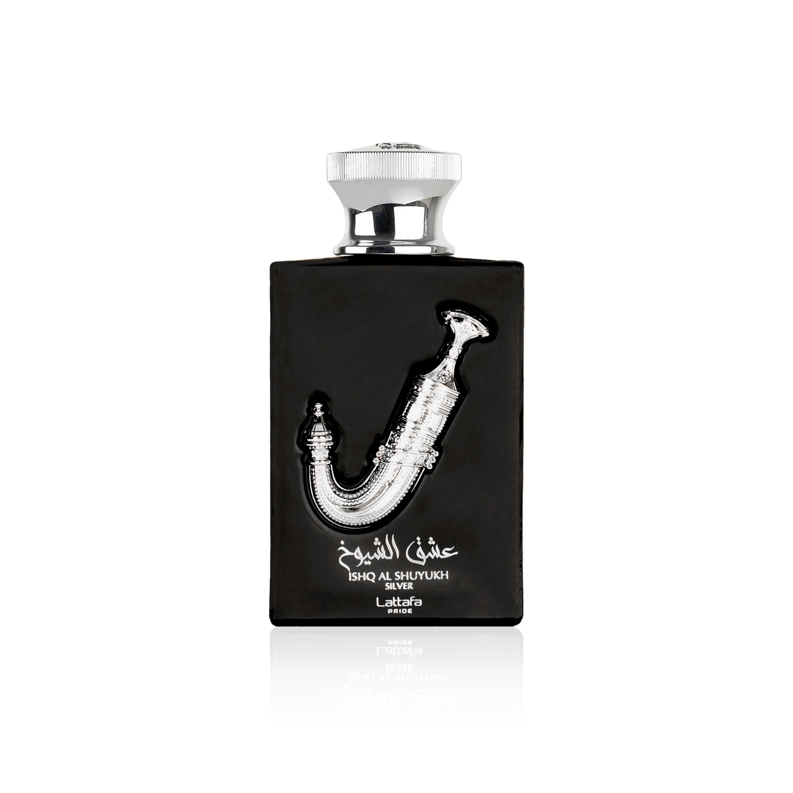 Lattafa Ishq Al Shuyukh Silver