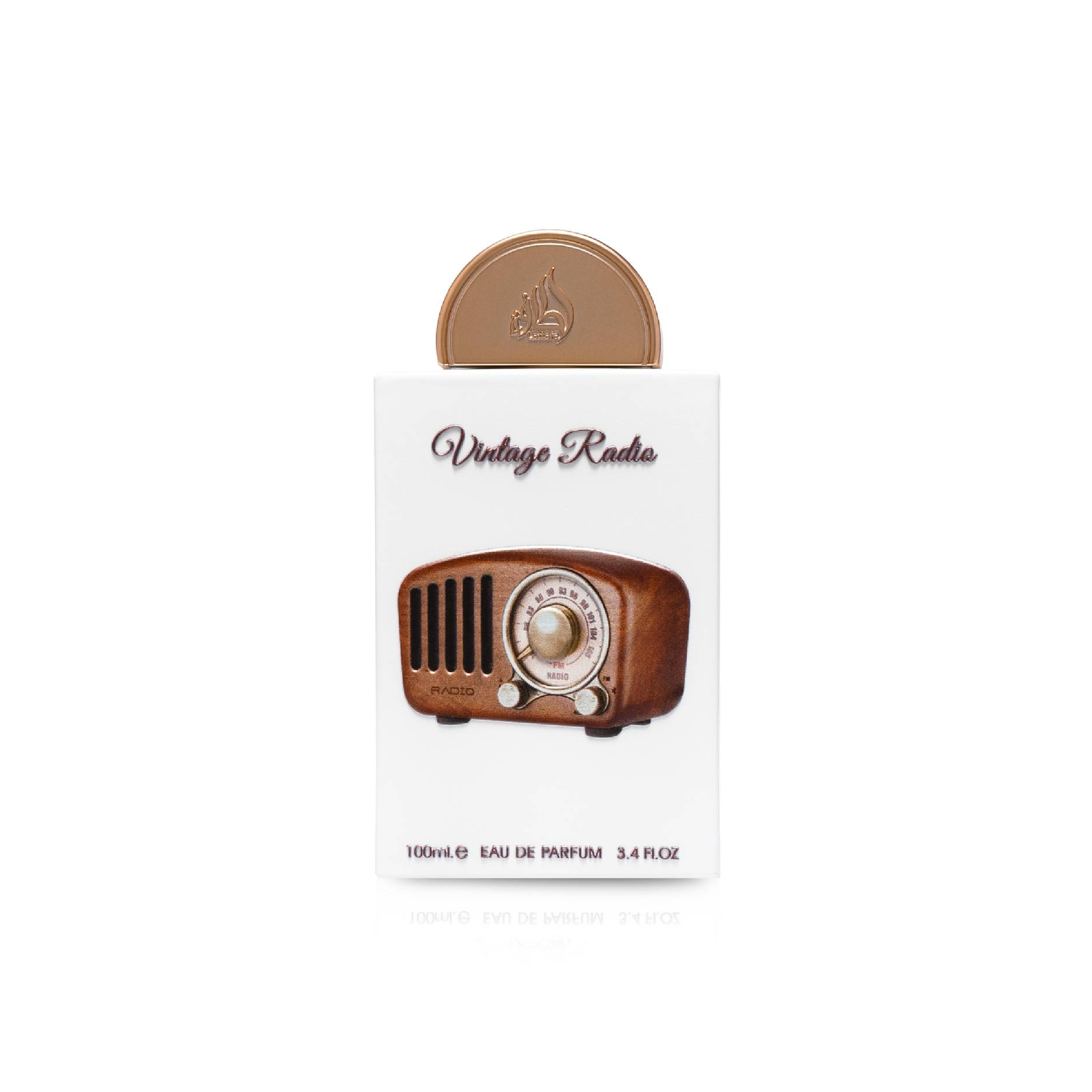 Lattafa Lattafa Vintage Radio