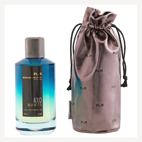 Mancera Mancera Aoud Blue Notes