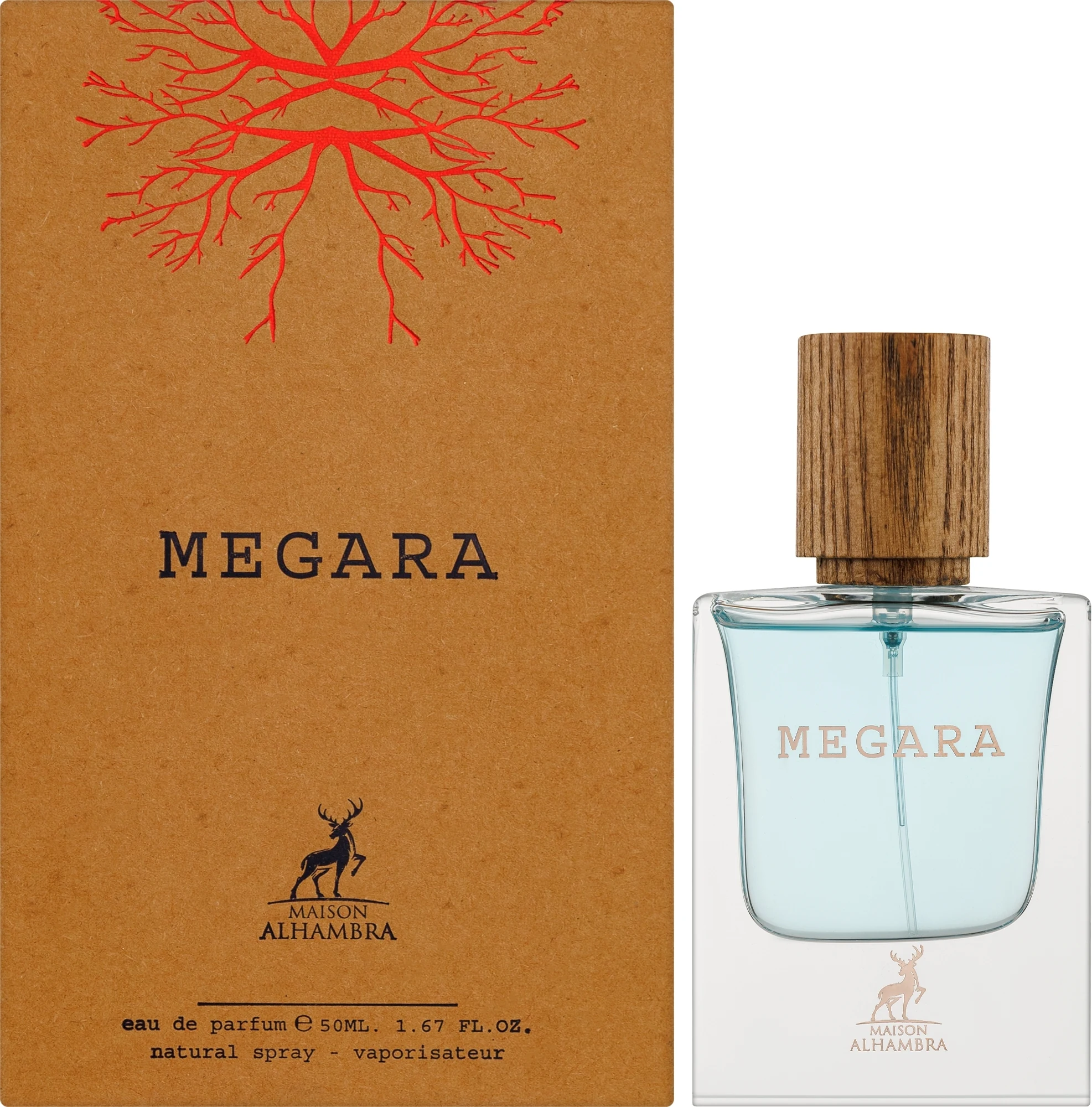 Al Hambra A.H. Megara