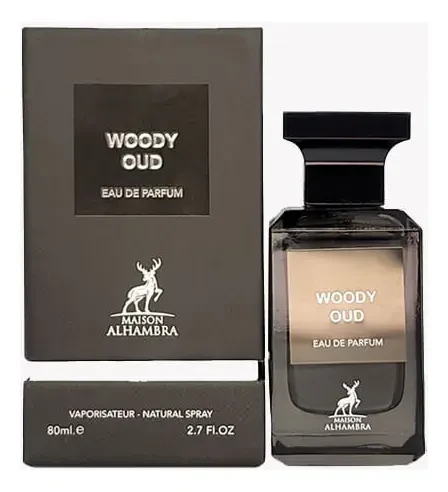 Al Hambra A.H. Woody Oud