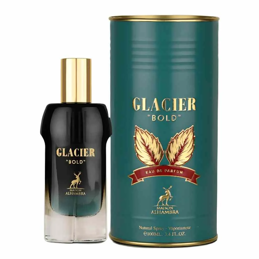 Al Hambra A.H. Glacier Bold