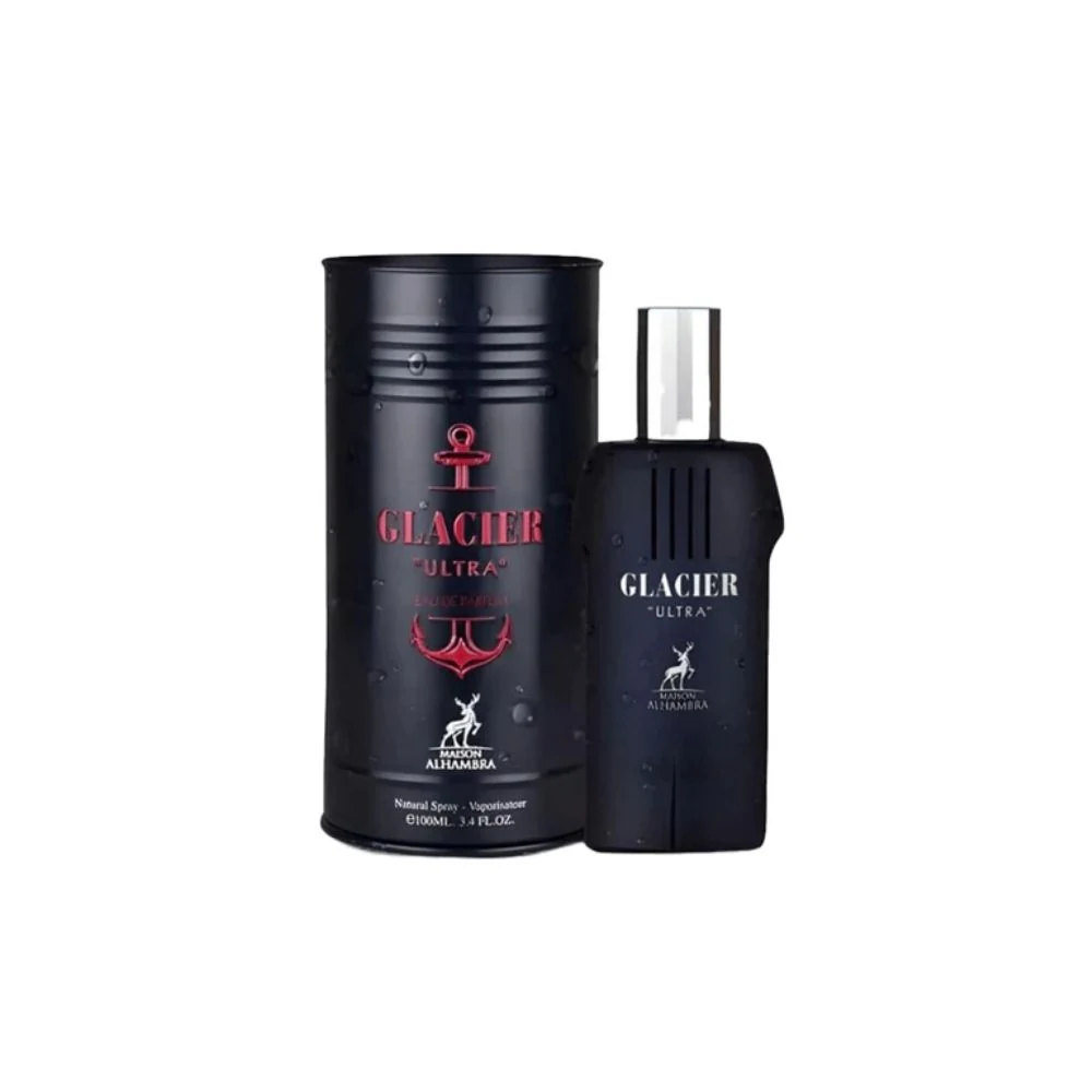 Al Hambra A.H. Glacier Ultra
