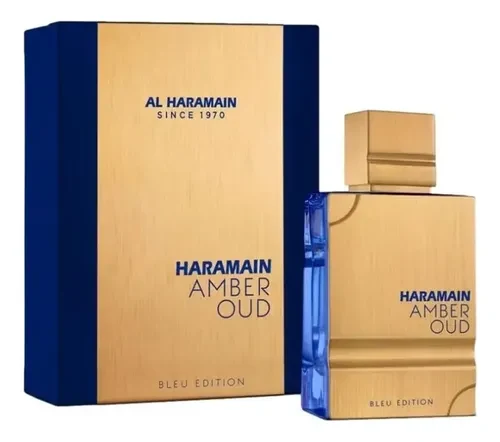 Al Haramain Al Haramain Amber Oud Bleu Edp