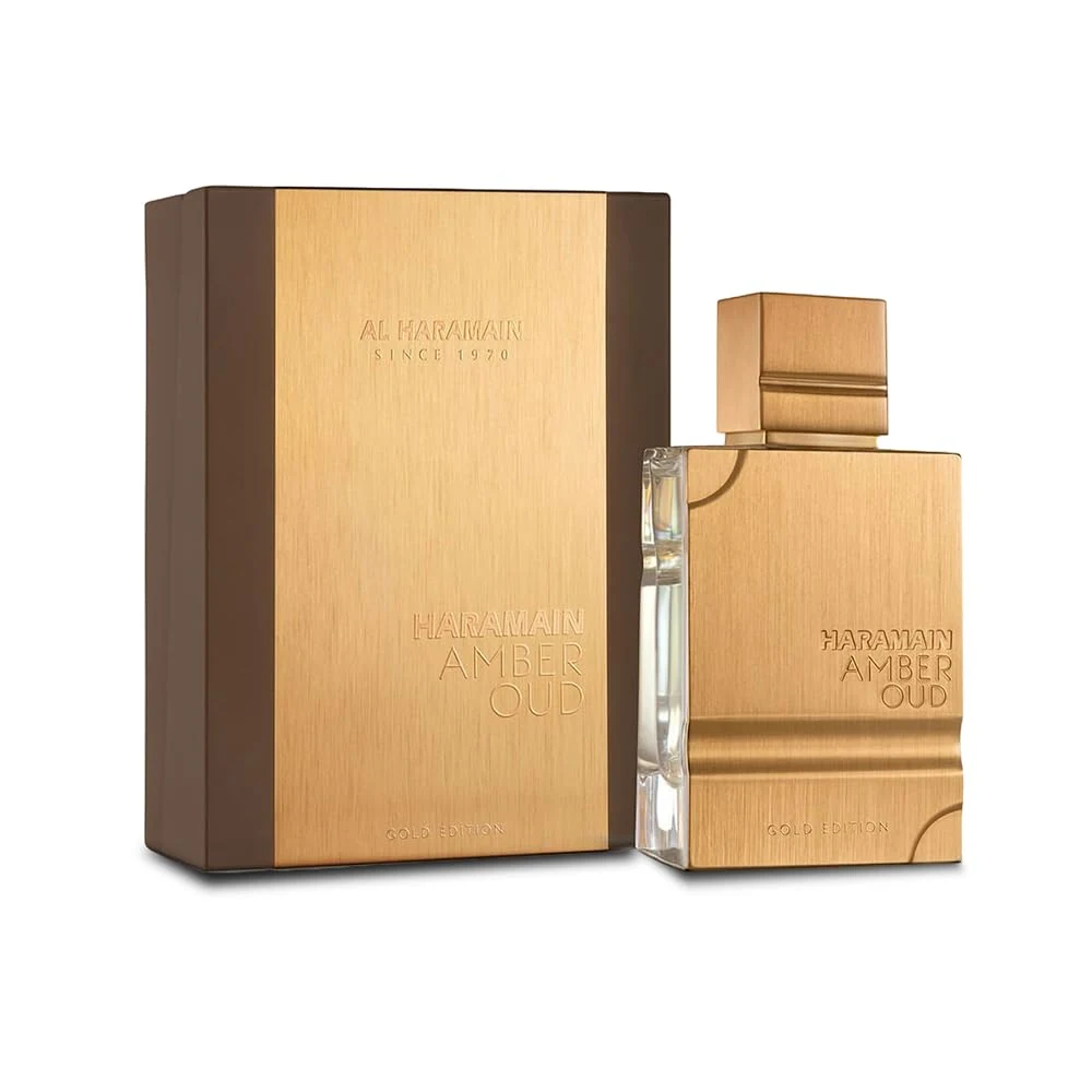 Al Haramain Al Haramain Amber Oud Gold Edition
