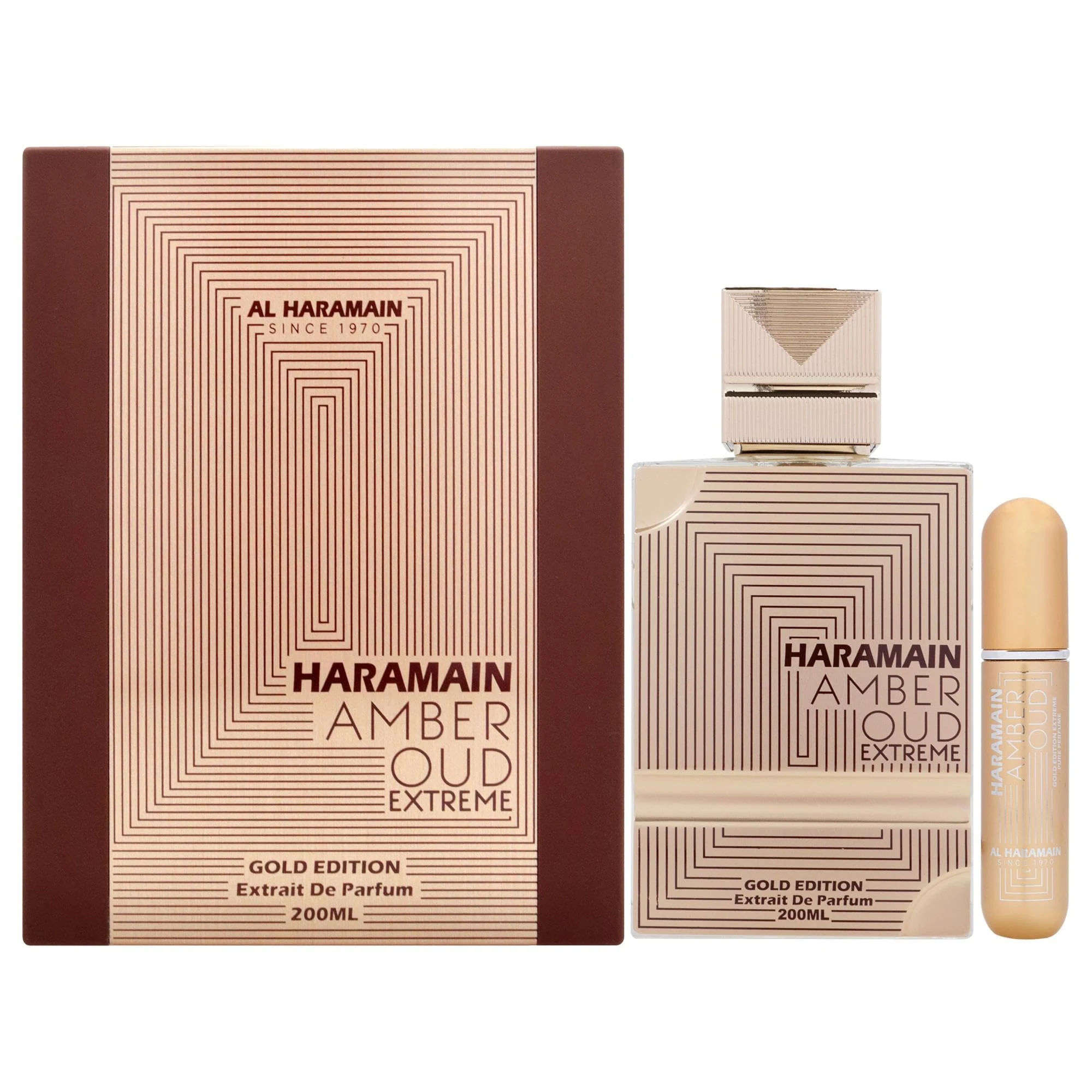 Al Haramain Al Haramain Amber Oud Gold Edition Extreme