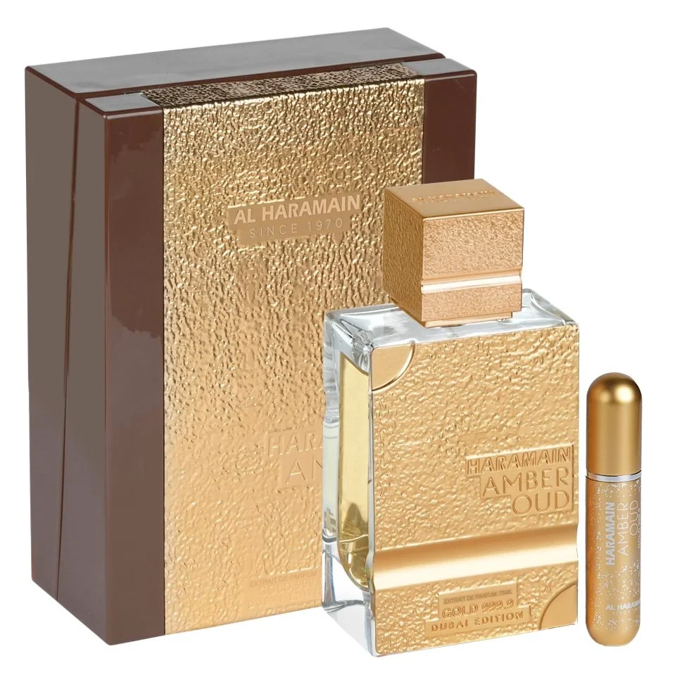 Al Haramain Al Haramain Amber Oud Gold 999.9