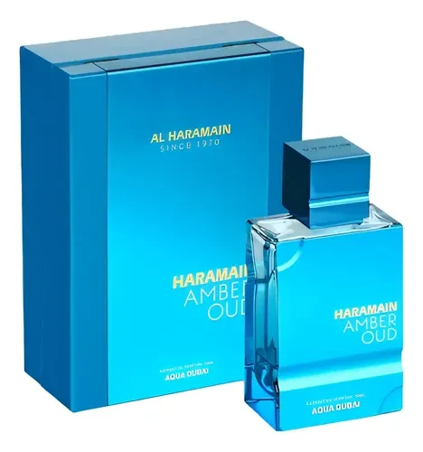 Al Haramain Al Haramain Amber Oud Acqua Dubai