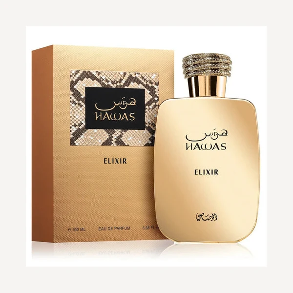 Rasasi Rasasi Hawas Elixir