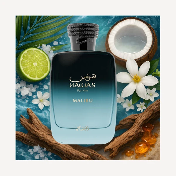 Rasasi Rasasi Hawas Malibu
