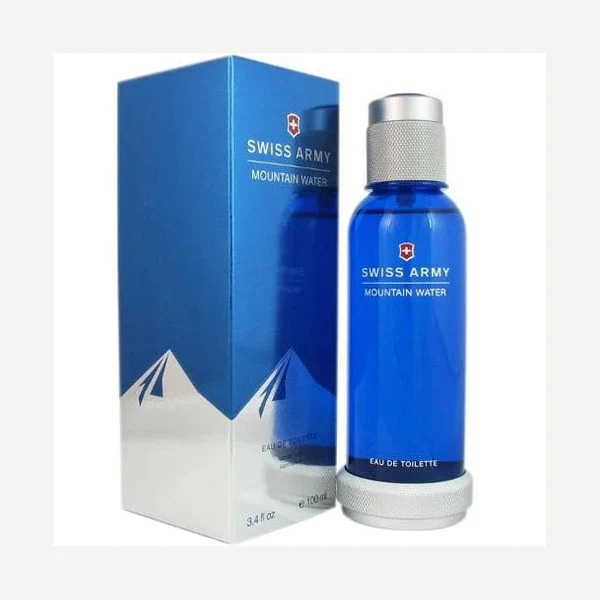 Swiss Army S.A. Mountain Water