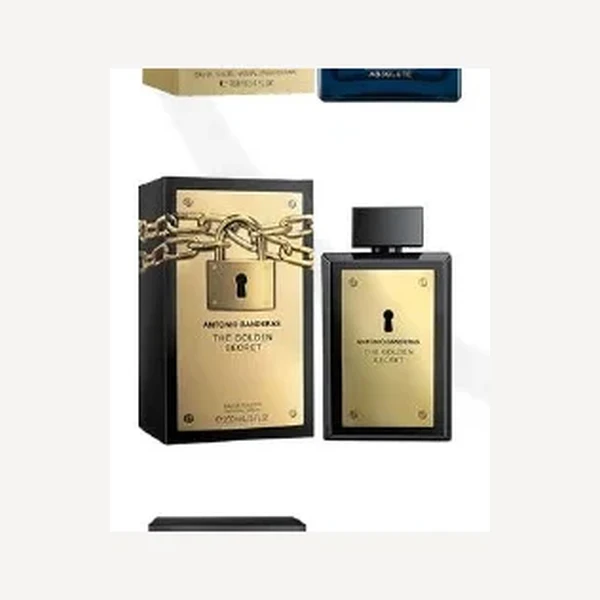 Antonio Banderas The Golden Secret