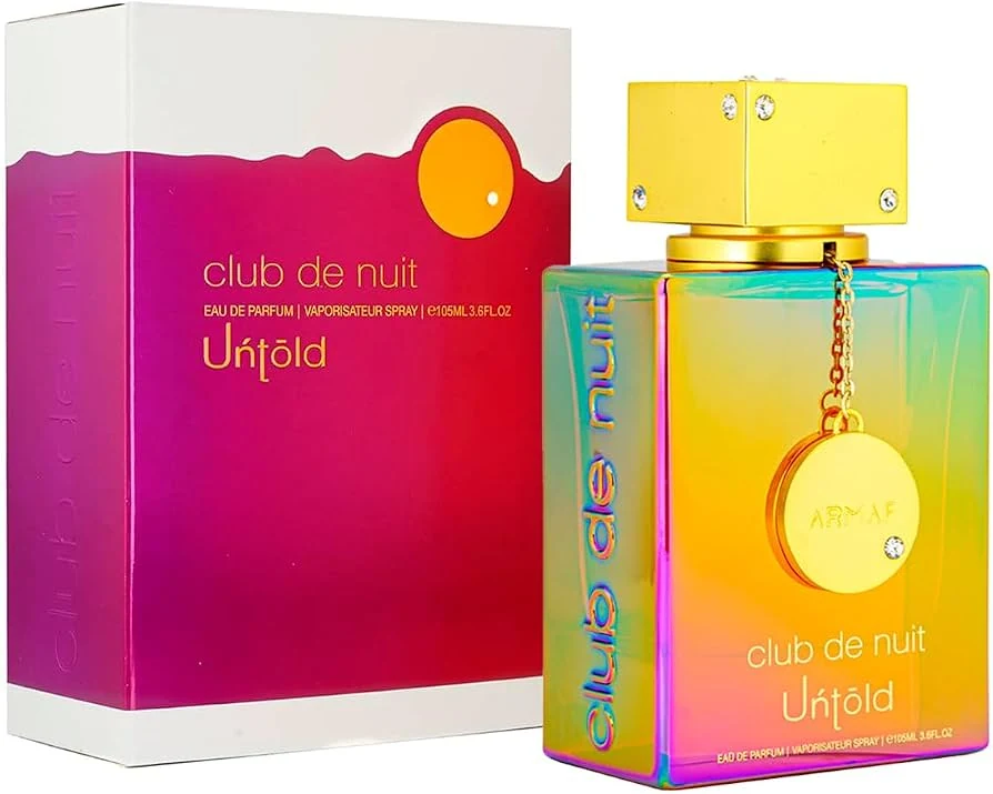 Armaf Club De Nuit Untold