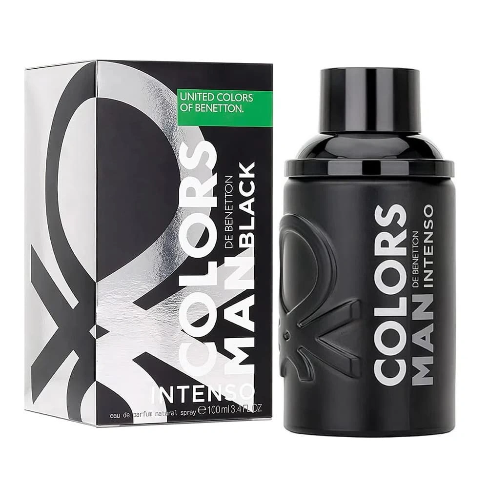 Benetton B. Colors Black Intenso