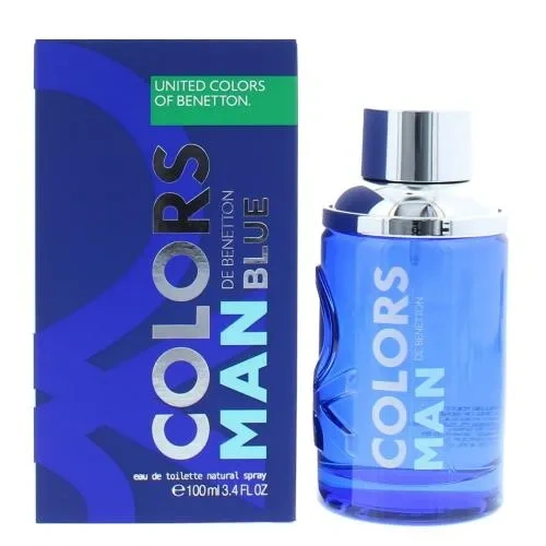 Benetton B. Colors Blue