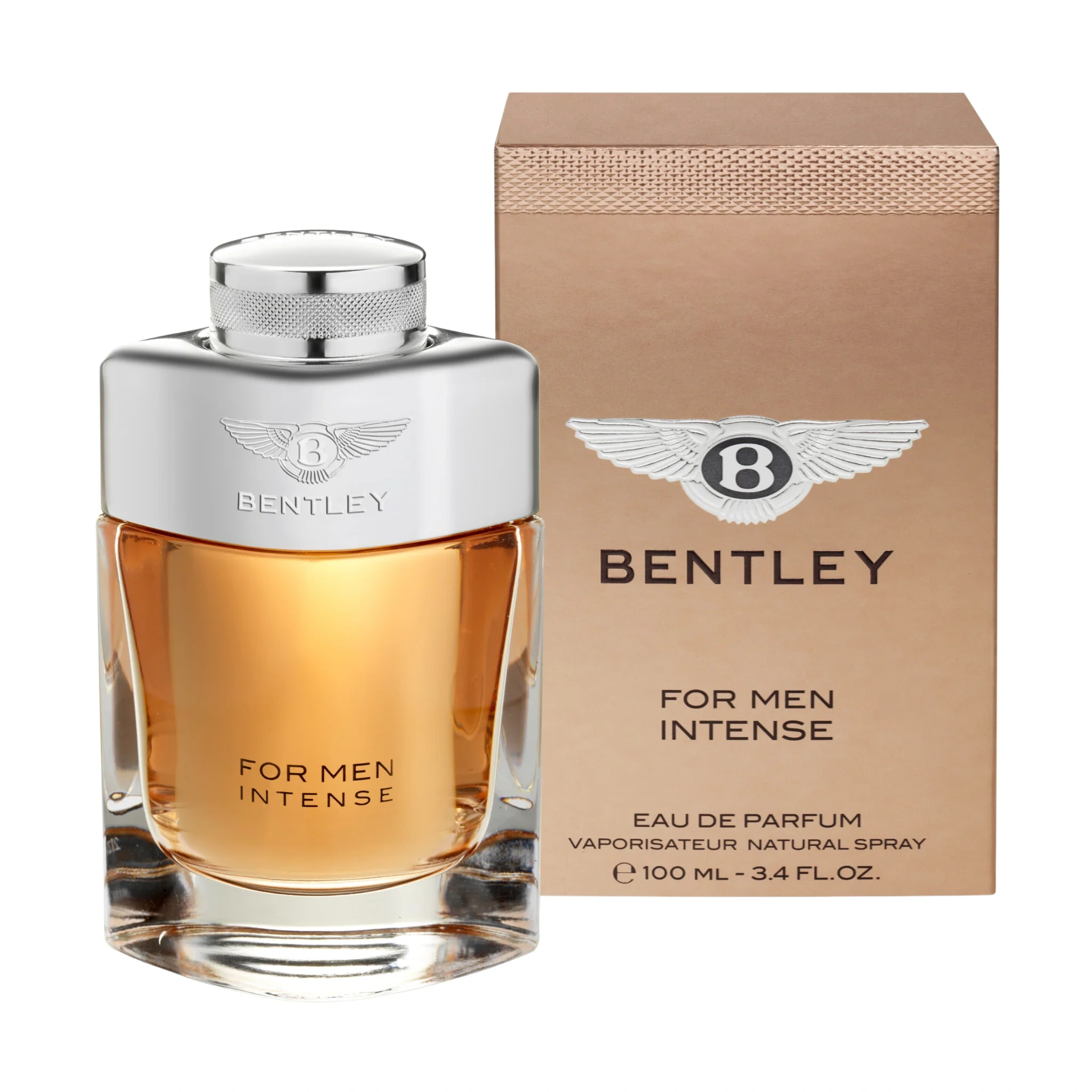 Bentley Bentley For Men Intense