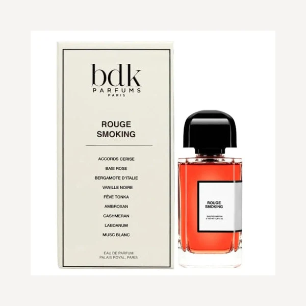 Bdk Parfums Bdk Rouge Smoking Edp