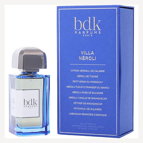 Bdk Parfums Bdk Villa Neroli