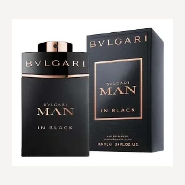 Bvlgari Bvlgari Man In Black