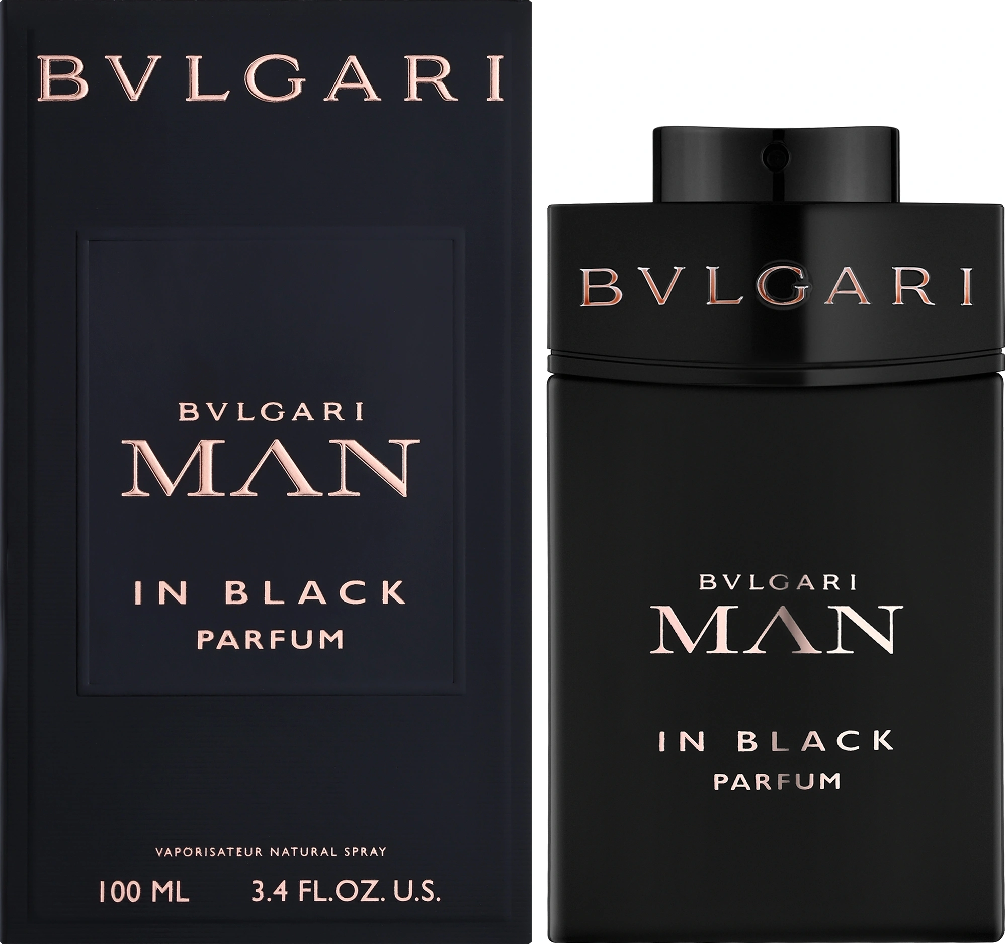 Bvlgari Bvlgari Man In Black Parfum
