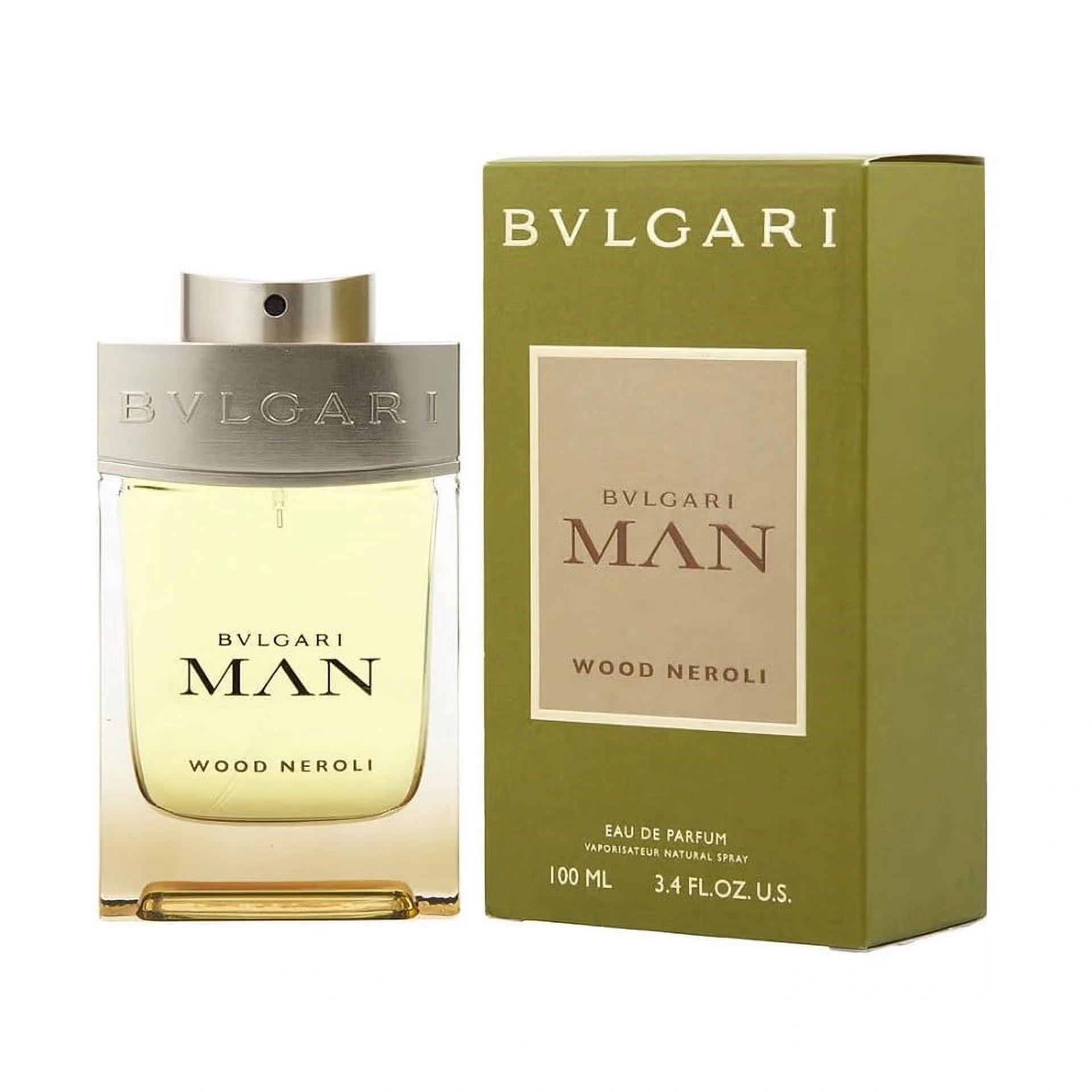 Bvlgari Bvlgari Wood Neroli