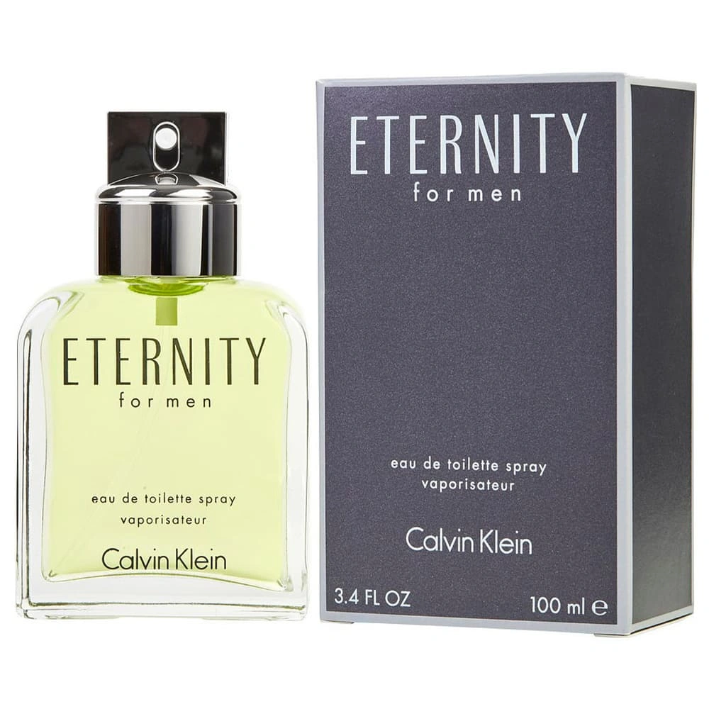 Calvin Klein Ck Eternity Edt