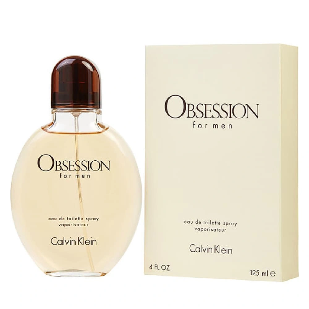 Calvin Klein Obsession for Men