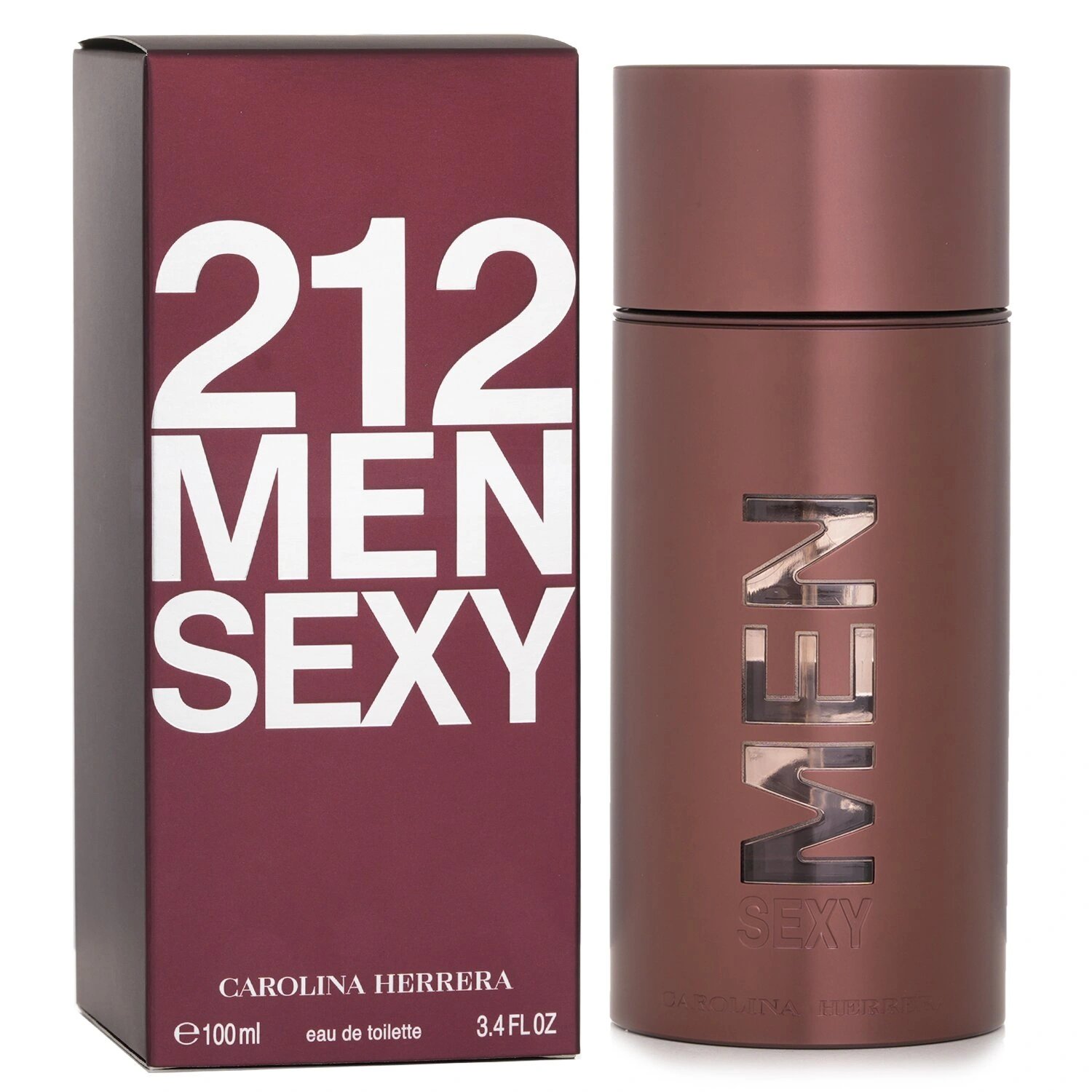 Carolina Herrera 212 Men Sexy