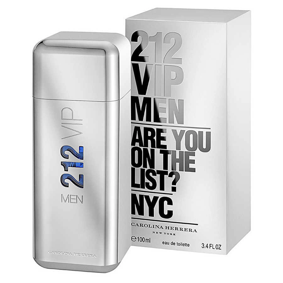 Carolina Herrera 212 Vip Men