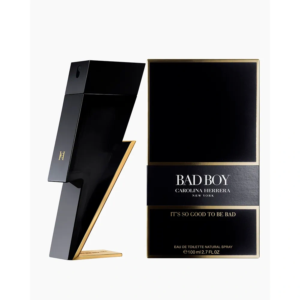 Carolina Herrera Bad Boy Edt