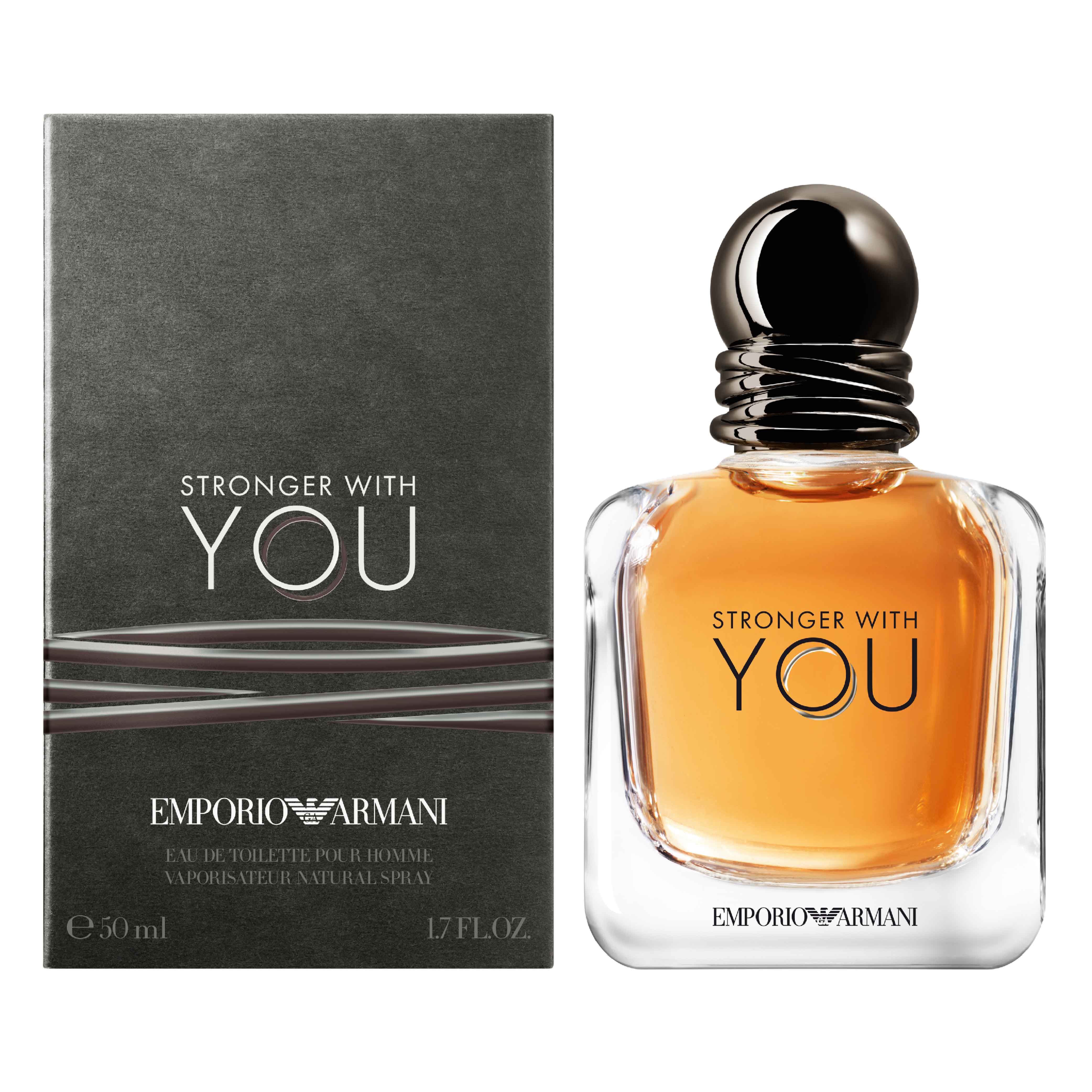 Giorgio Armani Stronger With You