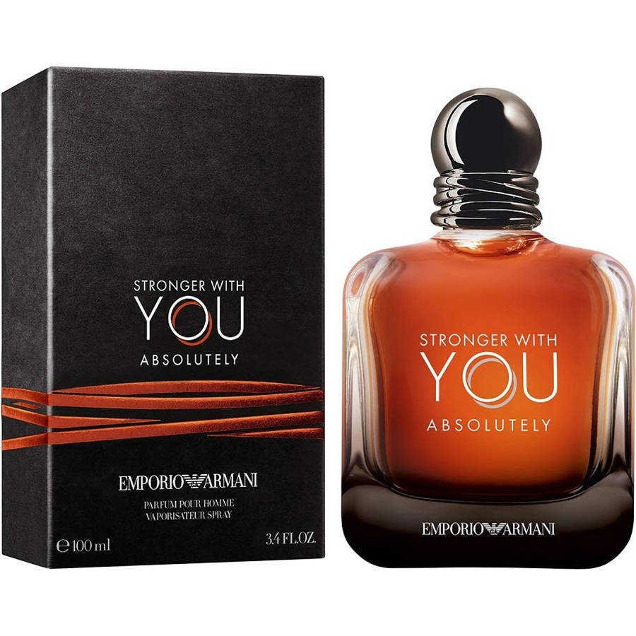 Giorgio Armani Stronger With You Absolutely