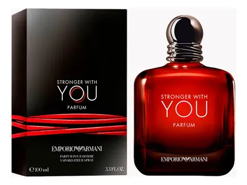 Giorgio Armani Stronger With You Parfum
