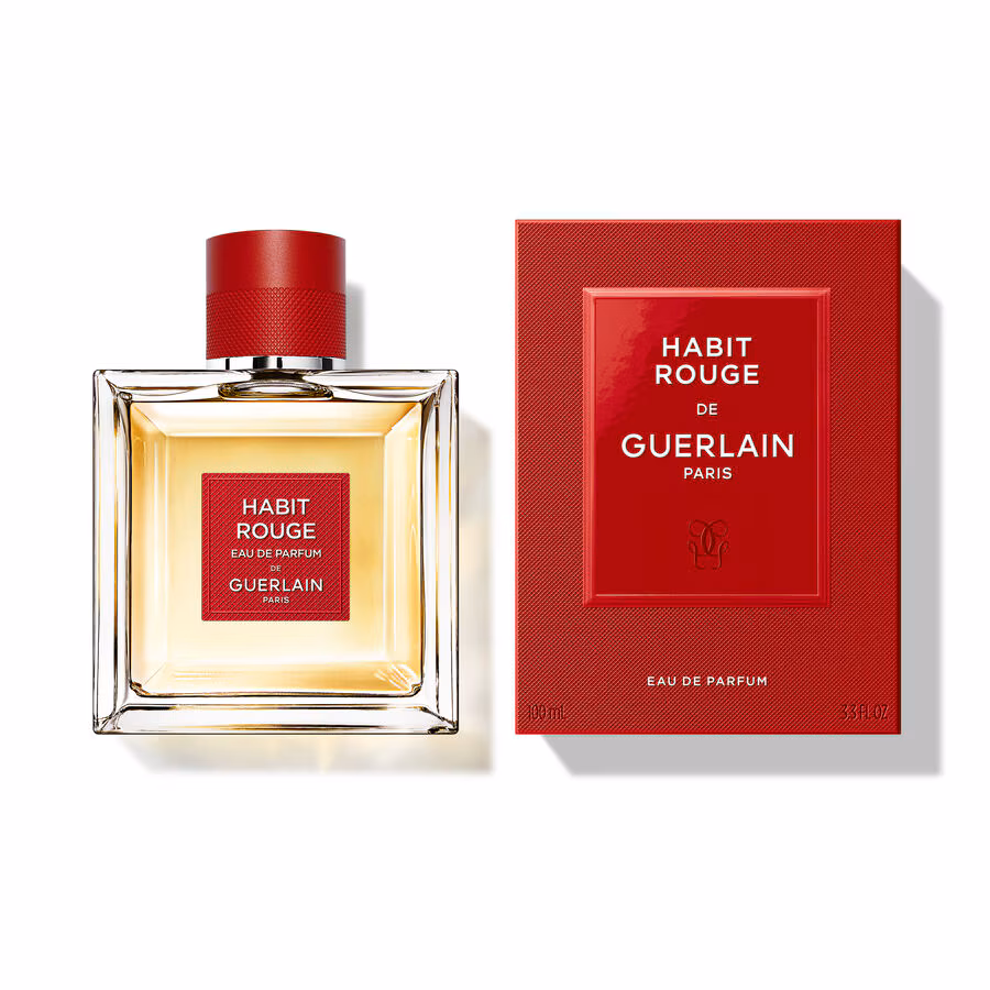 Guerlain Guerlain Habit Rouge Edt