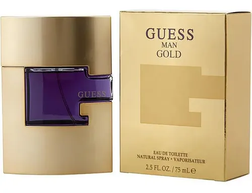 Guess Guess Man Gold