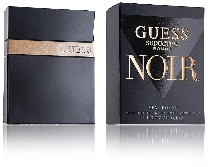 Guess Guess Seductive Noir